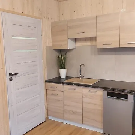 Domek Nad Stawem Robakowo Exterior foto