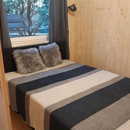 Domek Nad Stawem Robakowo Exterior foto