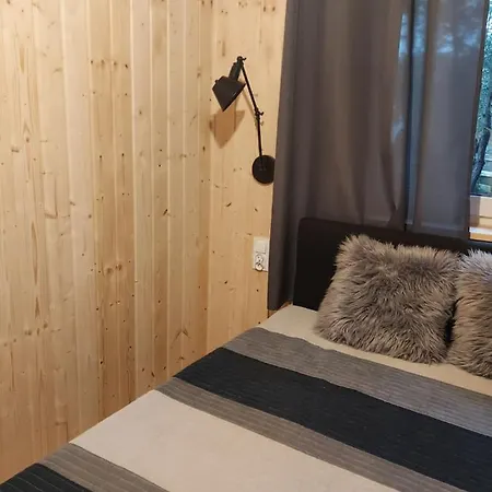 Domek Nad Stawem Robakowo Exterior foto