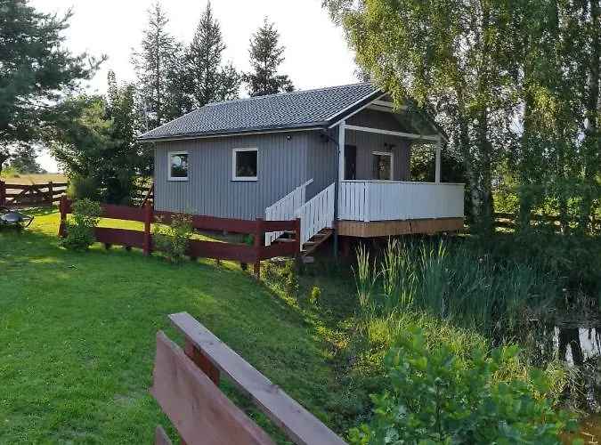 Domek Nad Stawem