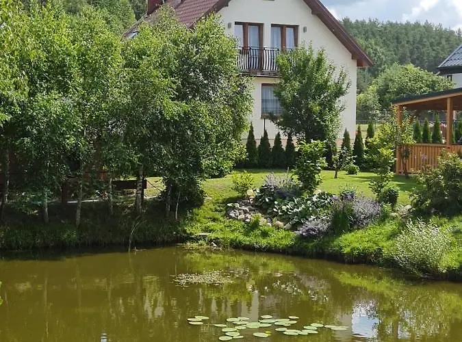 Domek Nad Stawem