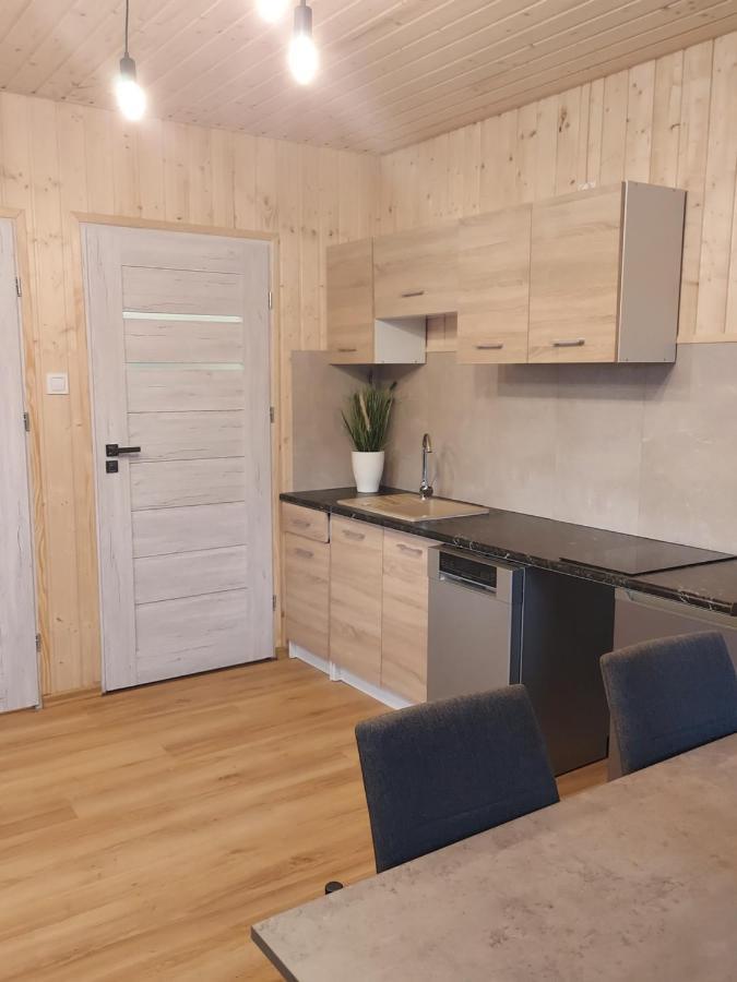 Ferienhaus Nad Stawem *