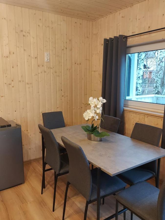Nad Stawem Ferienhaus