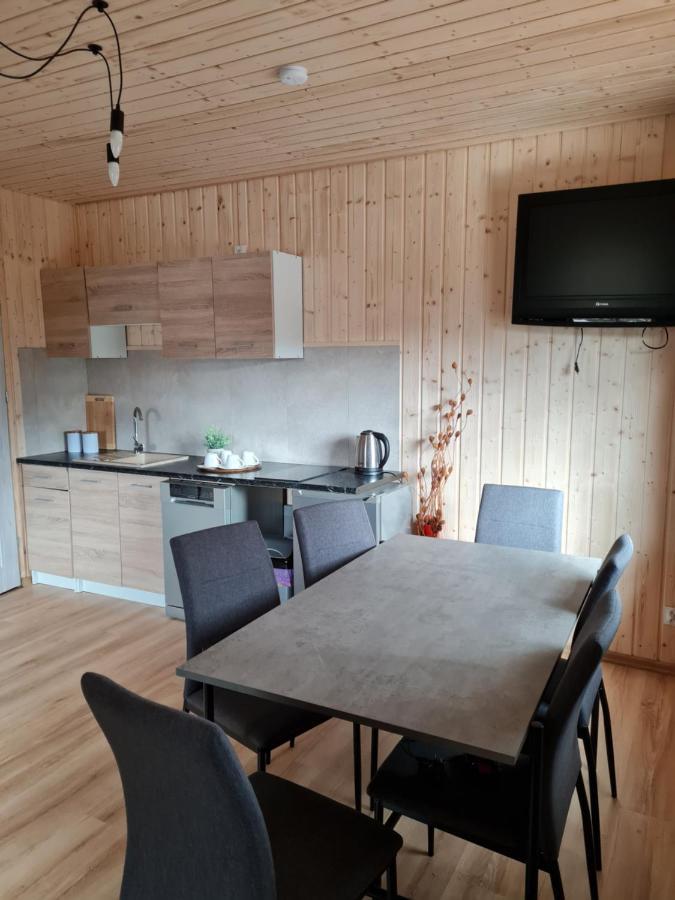 Nad Stawem Ferienhaus
