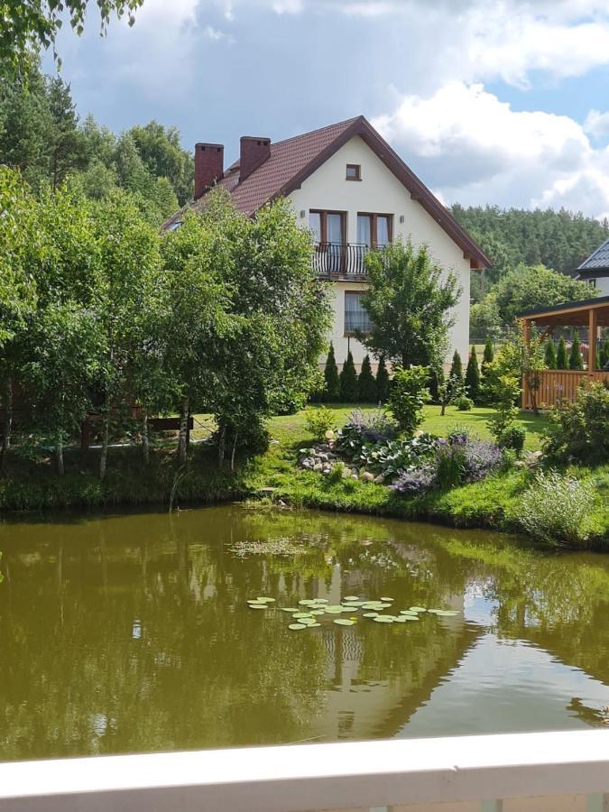 Nad Stawem Ferienhaus