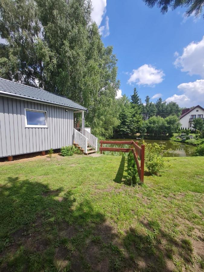 Holiday home Nad Stawem Robakowo