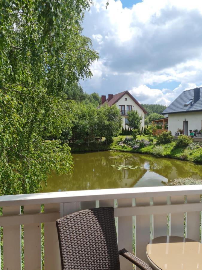 Ferienhaus Nad Stawem Robakowo