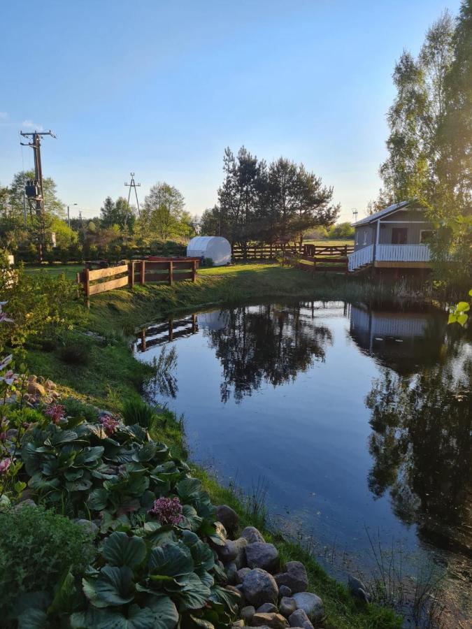 Nad Stawem Ferienhaus *